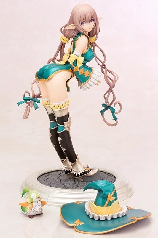 Figurine Shining Resonance de Rinna Mayfield  - FIGURINES FILLES SEXY