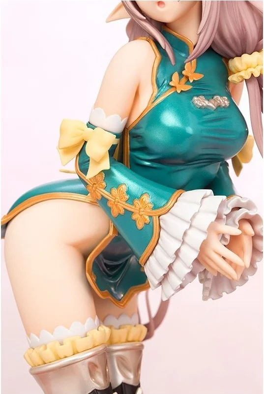 Figurine Shining Resonance de Rinna Mayfield  - FIGURINES FILLES SEXY
