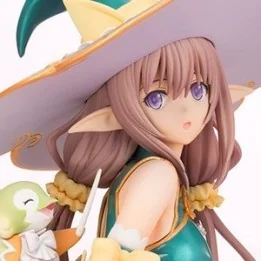 Figurine Shining Resonance de Rinna Mayfield  - FIGURINES FILLES SEXY