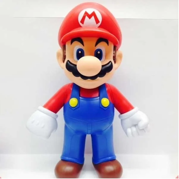 Figurine géante Mario Bros  -  Les Figurines