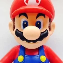Figurine géante Mario Bros  -  Les Figurines