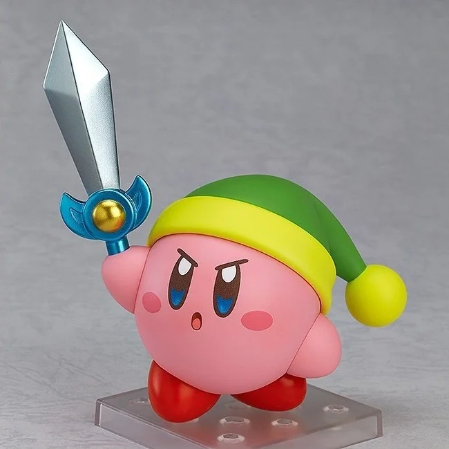 Figurine Nendoroid Kirby  - AUTRES FIGURINES