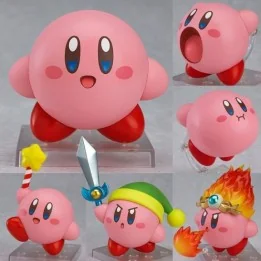 Figurine Nendoroid Kirby  - AUTRES FIGURINES
