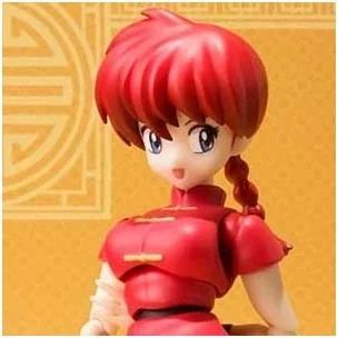 Figurine de Ranma Saotome  - AUTRES FIGURINES