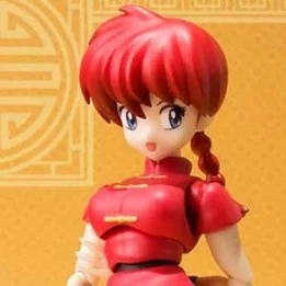 Figurine de Ranma Saotome  - AUTRES FIGURINES