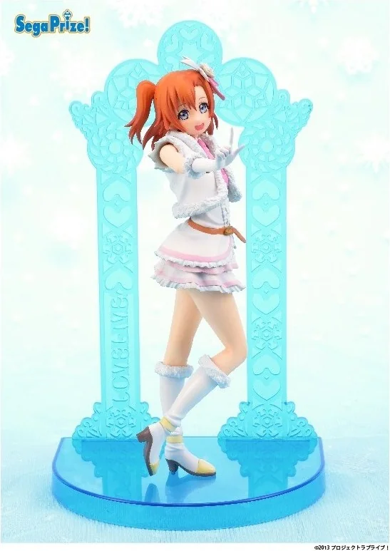Figurine de Honoka Kosaka  - LES FIGURINES SEXY EN STOCK