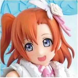 Figurine de Honoka Kosaka  - LES FIGURINES SEXY EN STOCK