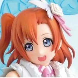 Figurine de Honoka Kosaka  - LES FIGURINES SEXY EN STOCK
