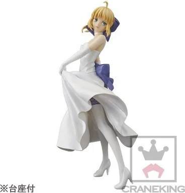Figurine Saber Banpresto  - ARTICLES FILLES SEXY STOCK EPUISE