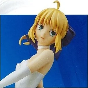 Figurine Saber Banpresto  - ARTICLES FILLES SEXY STOCK EPUISE