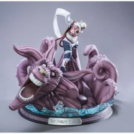 Figurine Jinchuuriki Killer Bee  - TSUME