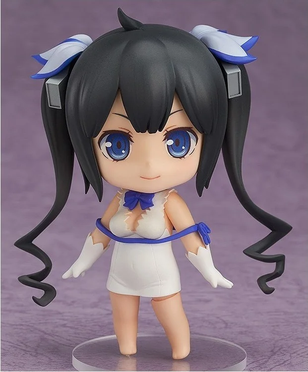 Figurine Nendoroid Hestia  - ARTICLES FIGURINES STOCK EPUISE