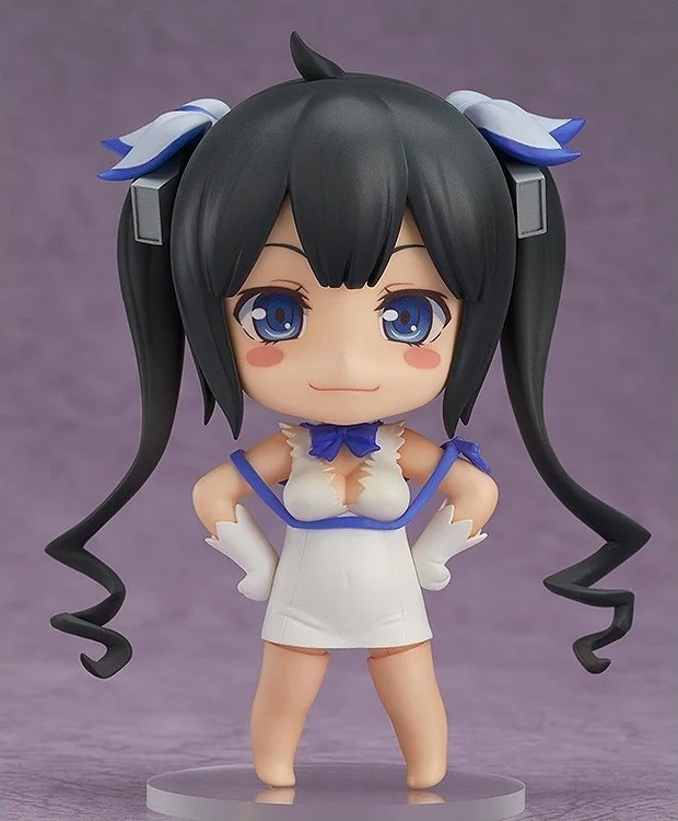Figurine Nendoroid Hestia  - ARTICLES FIGURINES STOCK EPUISE