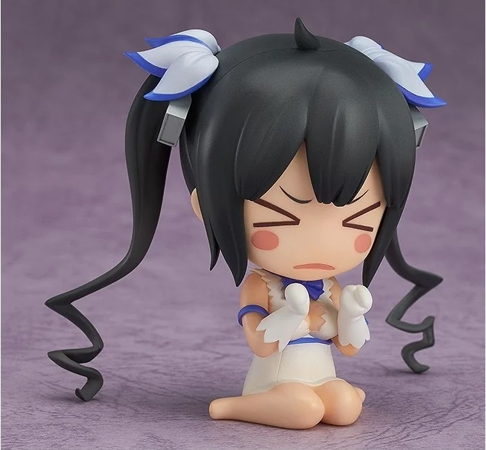 Figurine Nendoroid Hestia  - ARTICLES FIGURINES STOCK EPUISE