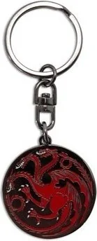 Porte-clés Targaryen  - PRODUITS DÉRIVÉS