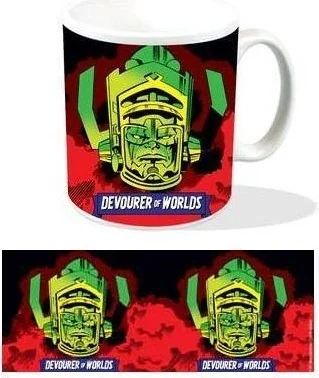 Mug Galactus  - PRODUITS DERIVÉS