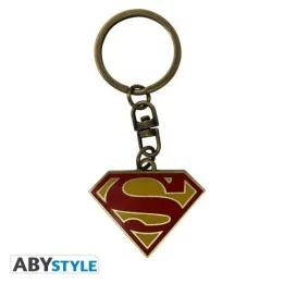 Porte-clés Superman  - DC. COMICS & MARVEL