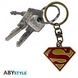 Porte-clés Superman  - DC. COMICS & MARVEL
