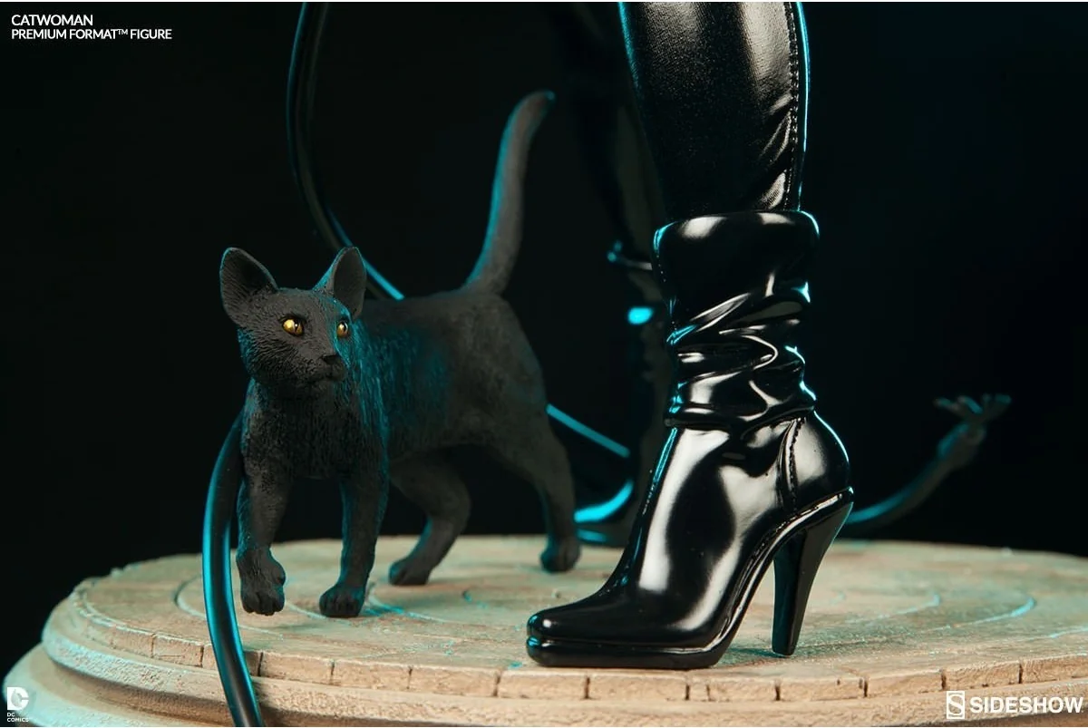 Statuette Catwoman Sideshow  - LES FIGURINES