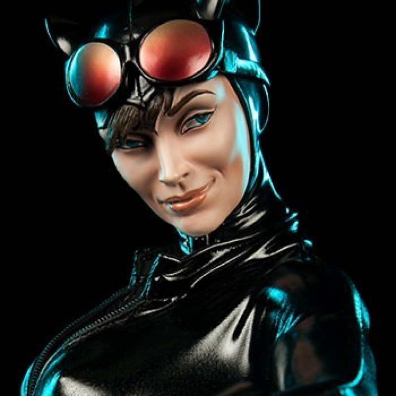 Statuette Catwoman Sideshow  - LES FIGURINES