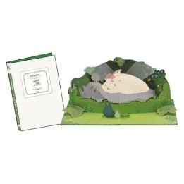 Pop-Up Kit - Totoro et Mei  -  TOTORO - GHIBLI