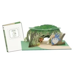 Pop-Up Kit - Mon voisin Totoro  -  TOTORO - GHIBLI