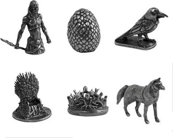 Monopoly Game of Thrones  - CINÉMA & SÉRIES TV