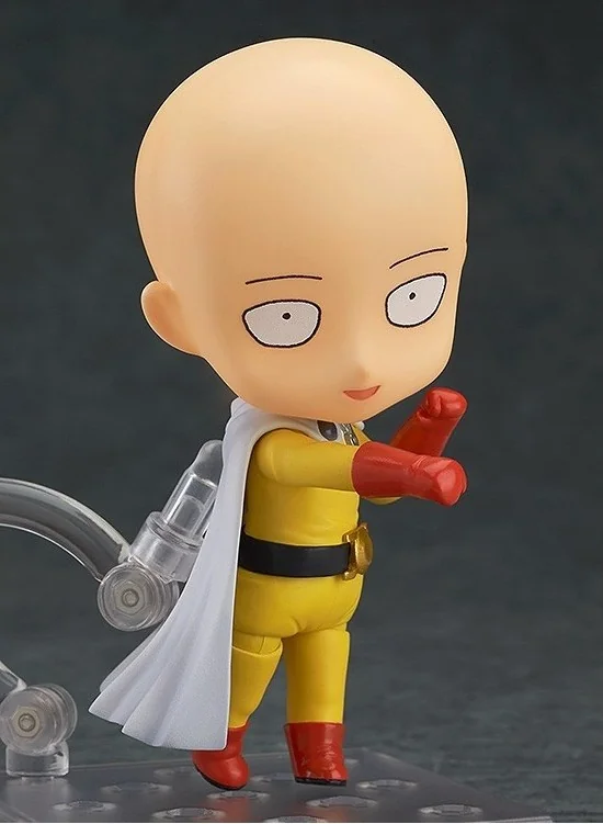 One-Punch Man - Figurine Saitama Nendoroid  - AUTRES FIGURINES