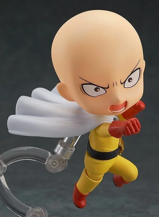 One-Punch Man - Figurine Saitama Nendoroid  - AUTRES FIGURINES