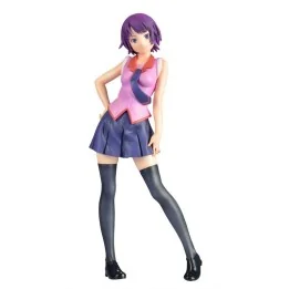 Figurine Senjougahara Hitagi  - ARTICLES FIGURINES STOCK EPUISE