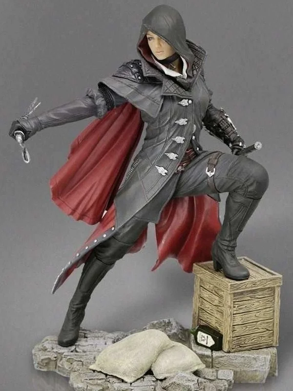 Figurine Evie Frye The Intrepid Sister  - ARTICLES FIGURINES STOCK EPUISE