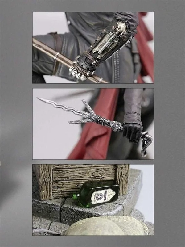 Figurine Evie Frye The Intrepid Sister  - ARTICLES FIGURINES STOCK EPUISE