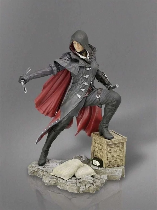 Figurine Evie Frye The Intrepid Sister  - ARTICLES FIGURINES STOCK EPUISE