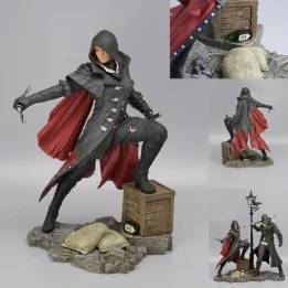 Figurine Evie Frye The Intrepid Sister  - ARTICLES FIGURINES STOCK EPUISE