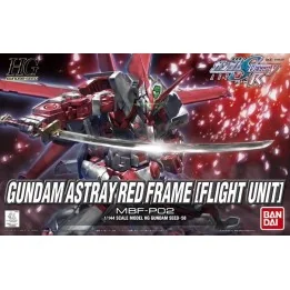 Gundam Astray Red Frame HG  -  GUNDAM