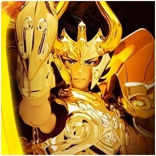 Myth Cloth EX du Capricorne SOG  -  Myth Cloth