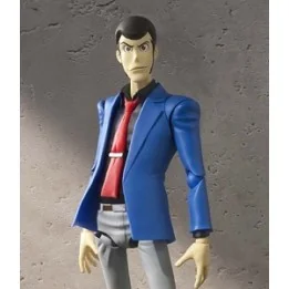 Figurine SH Figuarts Lupin  - AUTRES FIGURINES