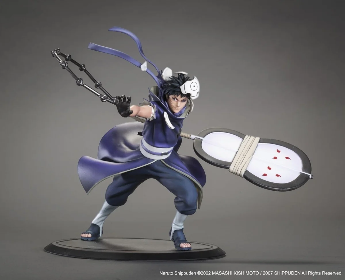 Figurine Obito Uchiwa - X-tra - Tsume  - Figurines