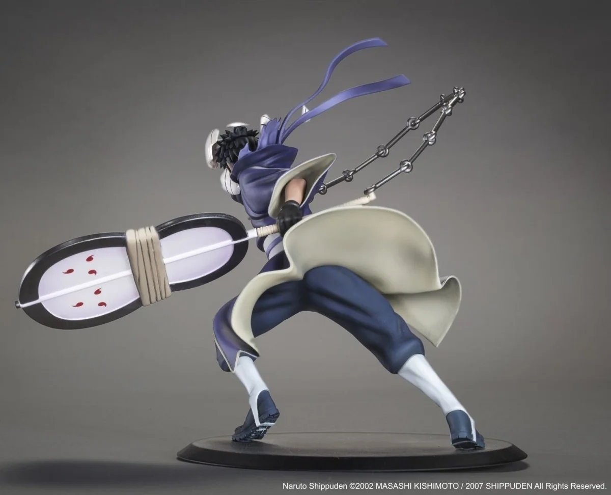 Figurine Obito Uchiwa - X-tra - Tsume  - Figurines