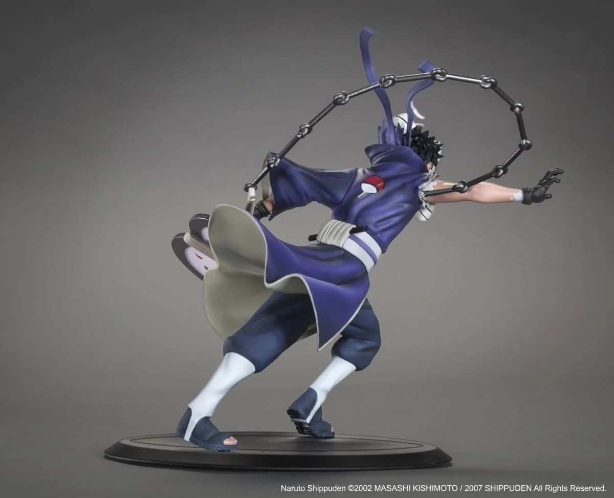 Figurine Obito Uchiwa - X-tra - Tsume  - Figurines
