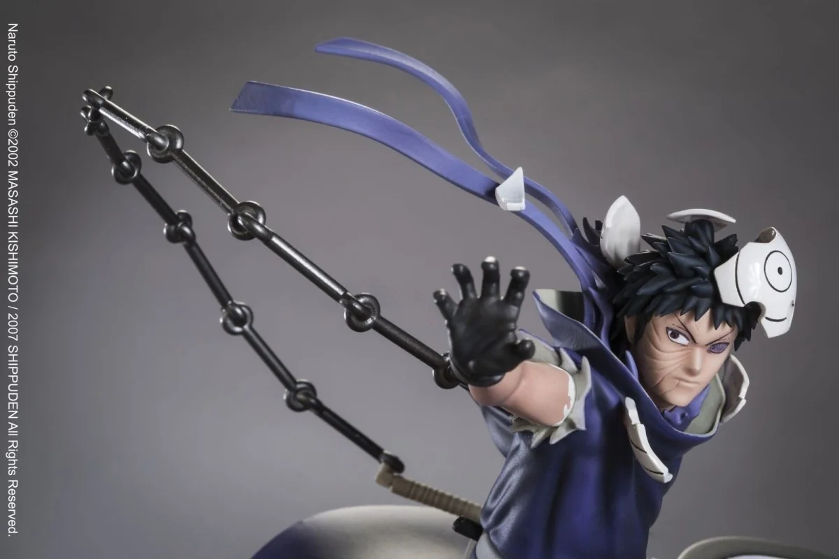 Figurine Obito Uchiwa - X-tra - Tsume  - Figurines