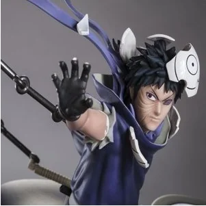 Figurine Obito Uchiwa - X-tra - Tsume  - Figurines