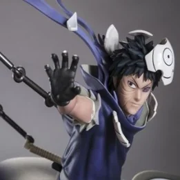 Figurine Obito Uchiwa - X-tra - Tsume  - Figurines