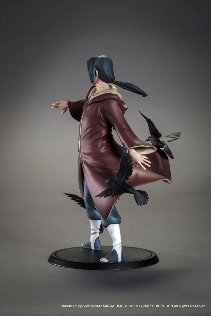 Figurine Itachi Uchiwa - X-tra - Tsume  - Figurines