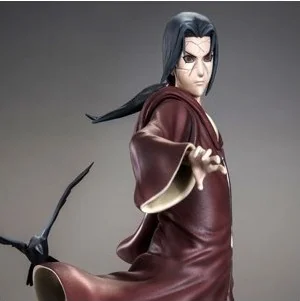 Figurine Itachi Uchiwa - X-tra - Tsume  - Figurines