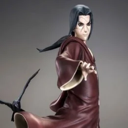 Figurine Itachi Uchiwa - X-tra - Tsume  - Figurines