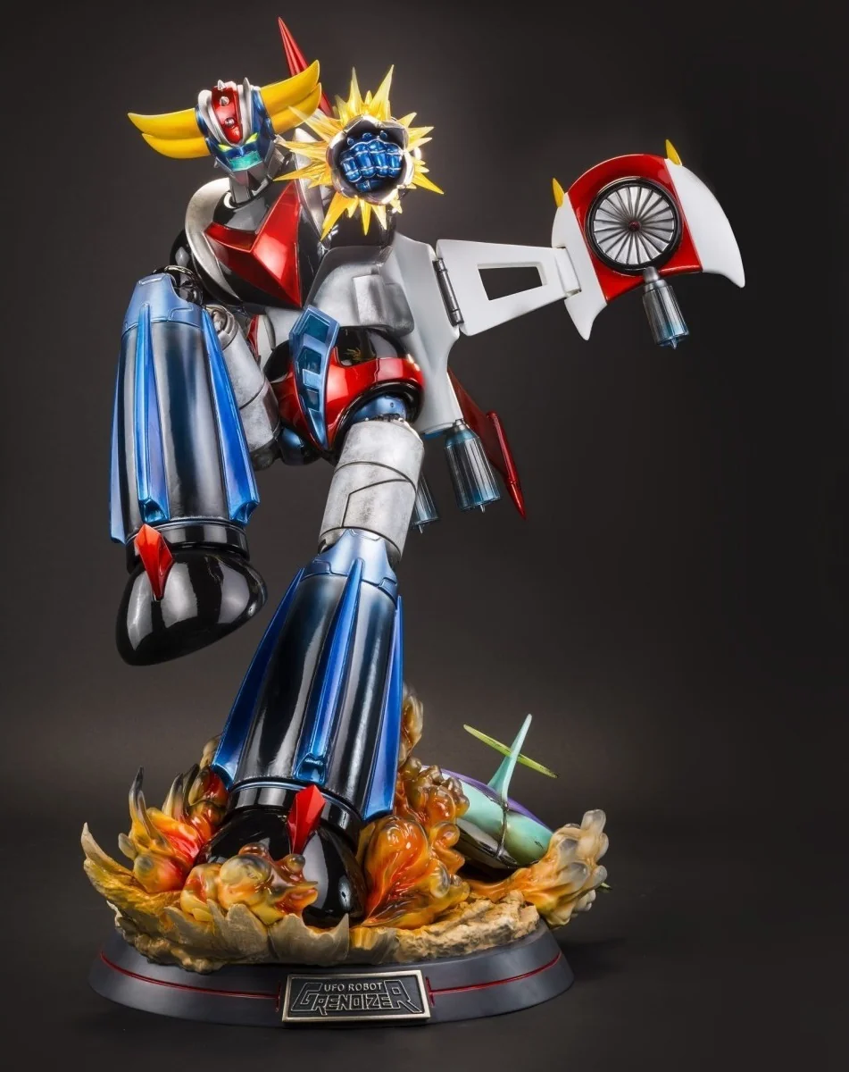 Goldorak - UFO Robot Grendizer - HQS plus Tsume  - GOLDORAK