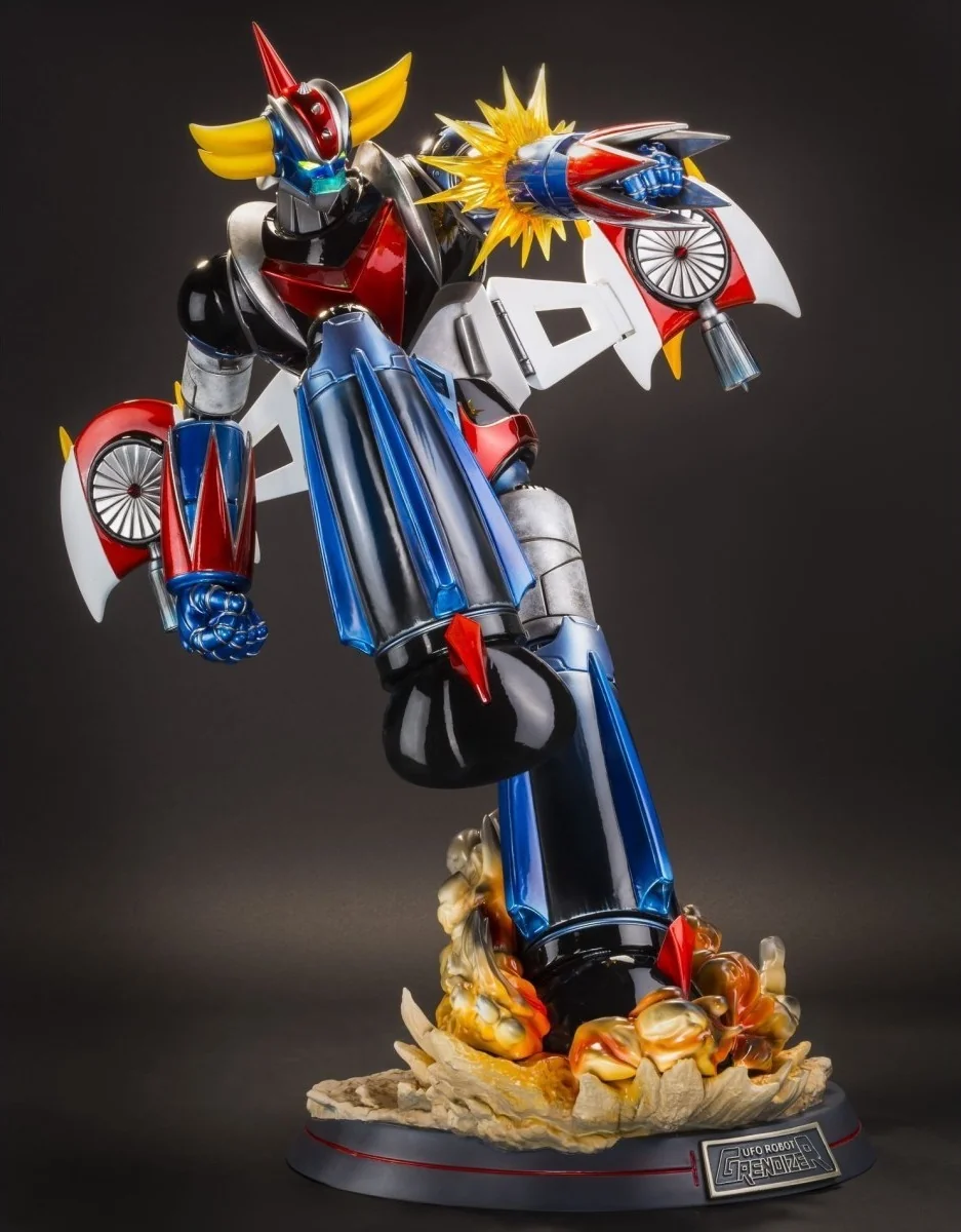 Goldorak - UFO Robot Grendizer - HQS plus Tsume  - GOLDORAK