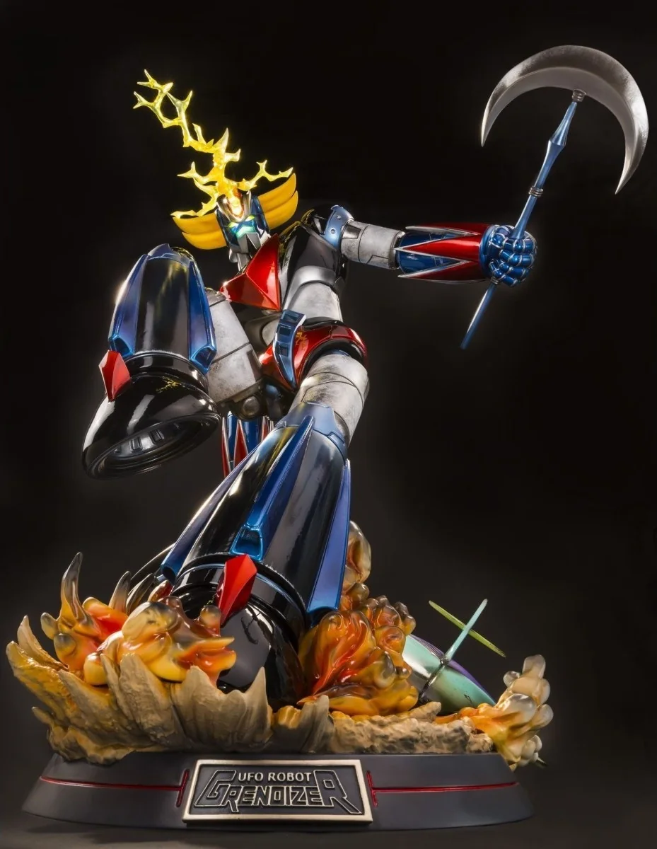 Goldorak - UFO Robot Grendizer - HQS plus Tsume  - GOLDORAK