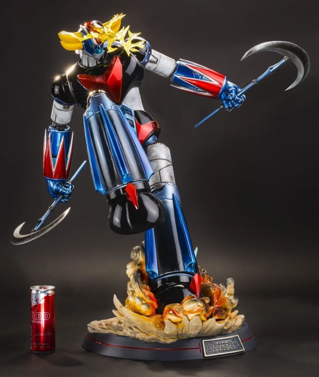 Goldorak - UFO Robot Grendizer - HQS plus Tsume  - GOLDORAK